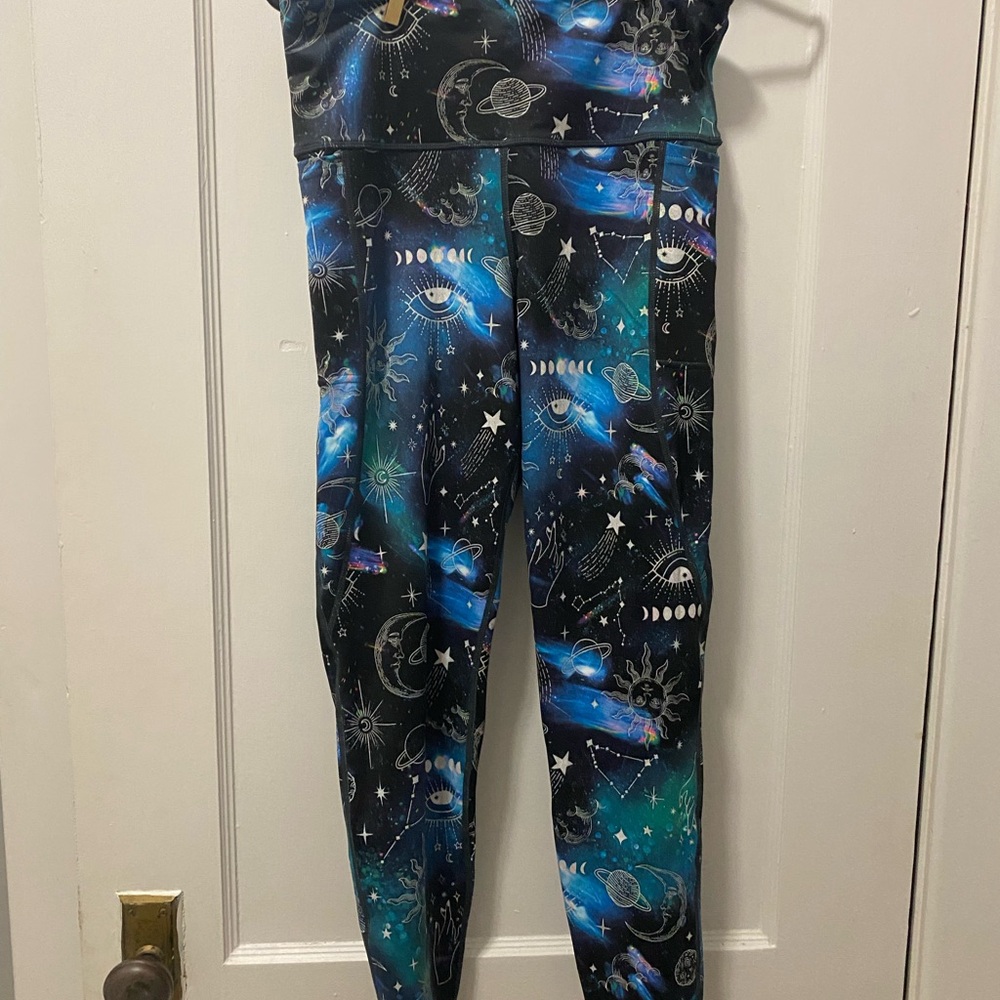 Blackmilk moon child hw ninja leggings